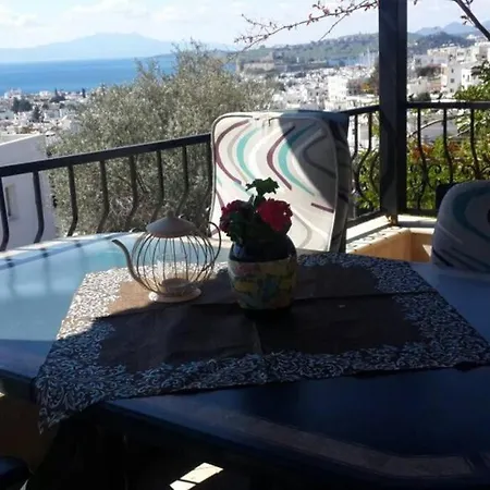 Lejlighed Centre With Sea View And Large Terrace